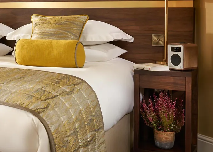 Hotel Trinity Townhouse Dublin