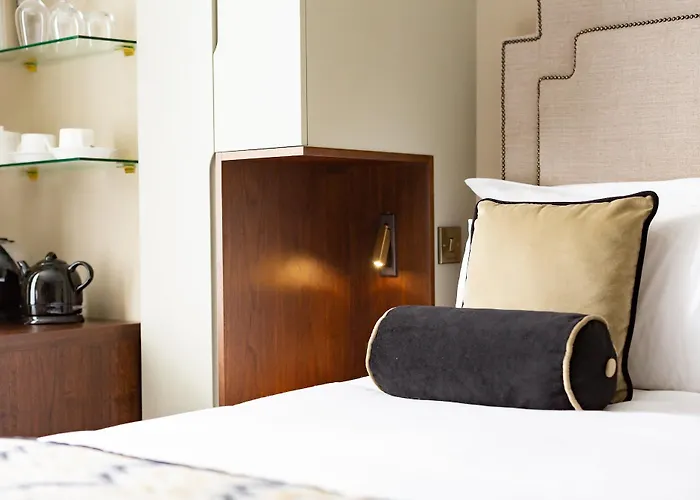 Hotel Trinity Townhouse Dublin