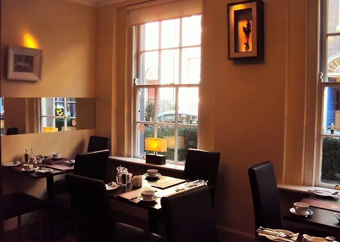 Hotel Trinity Townhouse 3*