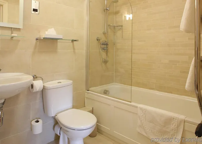 Trinity Townhouse Hotel 3*