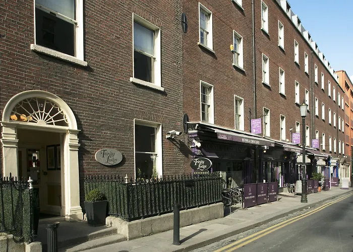 Hotel Trinity Townhouse Dublin