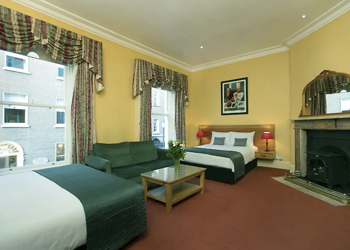 Trinity Townhouse Dublin