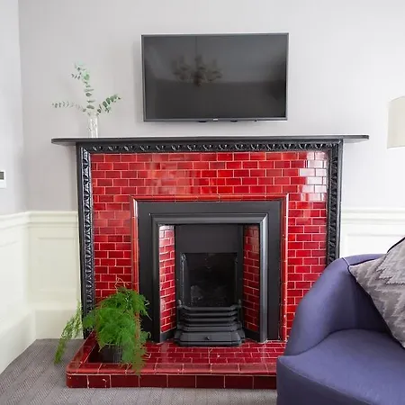 Trinity Townhouse 3* Dublín