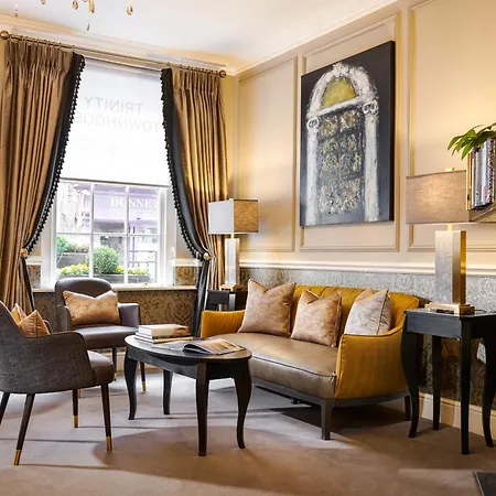 Hotel Trinity Townhouse 3*