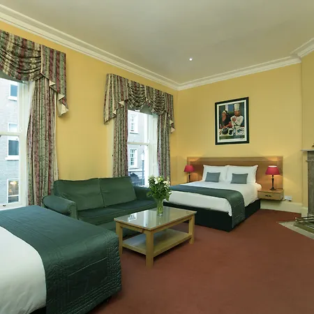 Trinity Townhouse Dublin