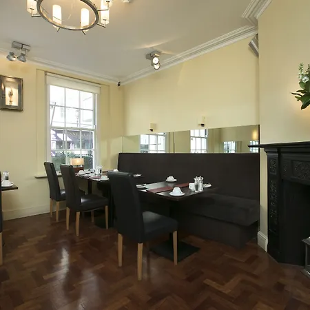 Hotel Trinity Townhouse Dublin