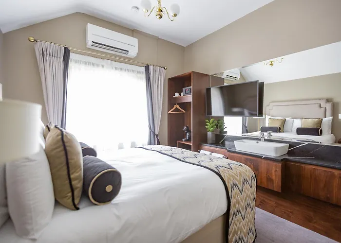 Trinity Townhouse 더블린