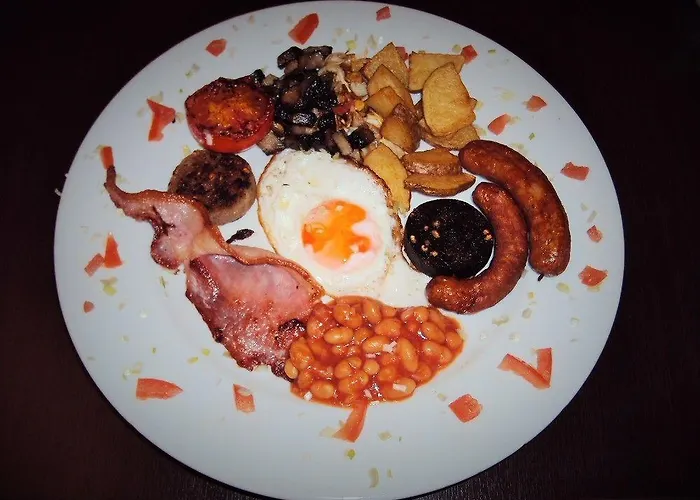 Trinity Townhouse 3* 더블린