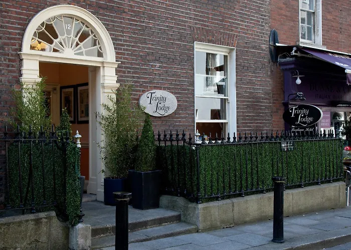 Trinity Townhouse 호텔 더블린