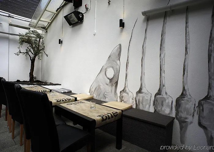 Trinity Townhouse 호텔 더블린