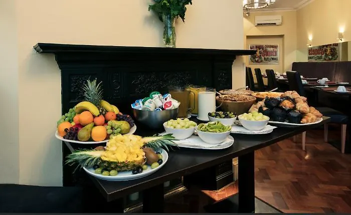 Trinity Townhouse 더블린