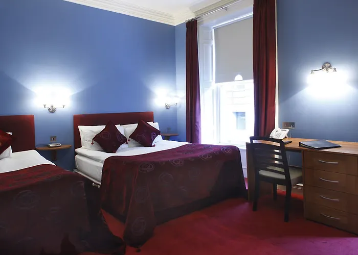 Trinity Townhouse 3* 더블린