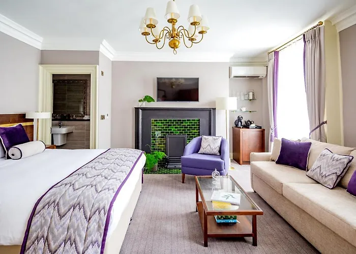 Trinity Townhouse 더블린