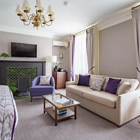 Trinity Townhouse 酒店 3*