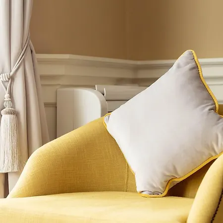 Trinity Townhouse 3* 都柏林