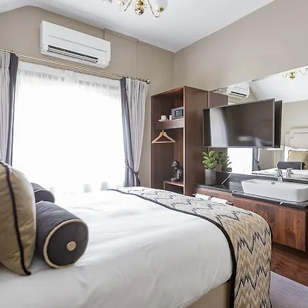 Trinity Townhouse 都柏林