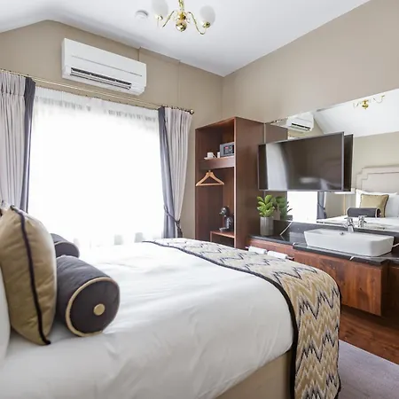 Trinity Townhouse Dublín