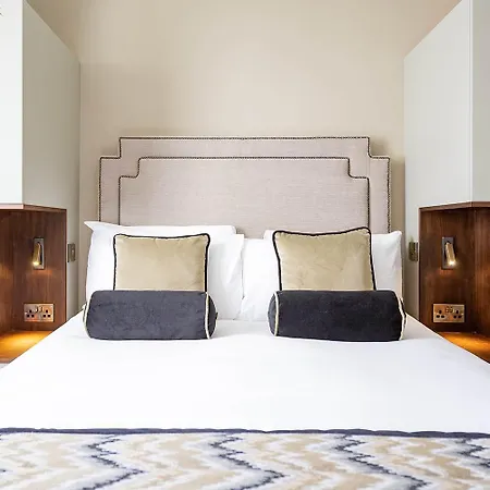 Trinity Townhouse 3* Dublín