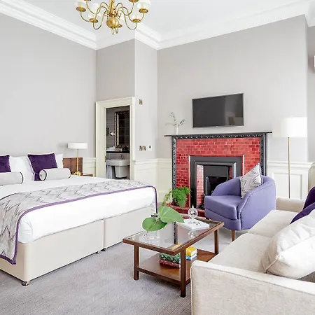 Trinity Townhouse 3* 都柏林