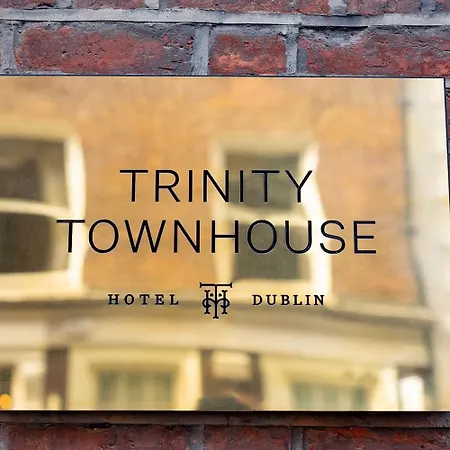 酒店 Trinity Townhouse 3*