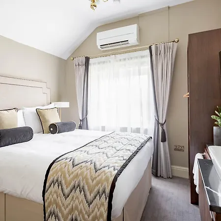 酒店 Trinity Townhouse 3*