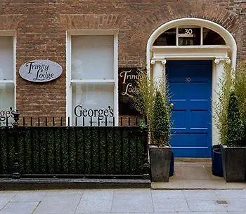 Trinity Townhouse Hotel Dublín