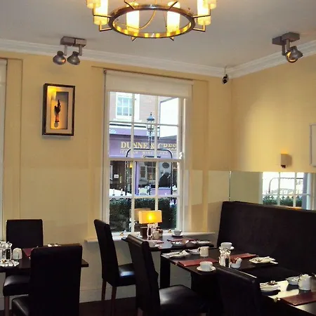 Trinity Townhouse 酒店