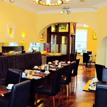 Trinity Townhouse Hotel Dublín