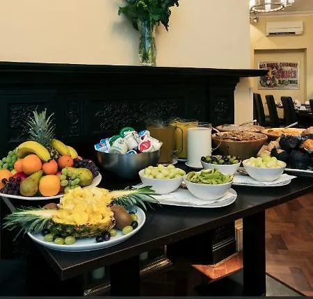 Trinity Townhouse 都柏林