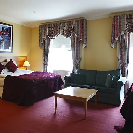 Trinity Townhouse 3* Dublín