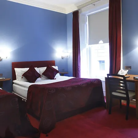 Trinity Townhouse 3* 都柏林