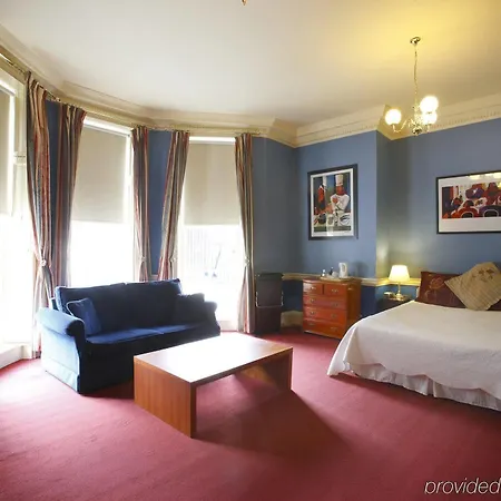 Trinity Townhouse ホテル