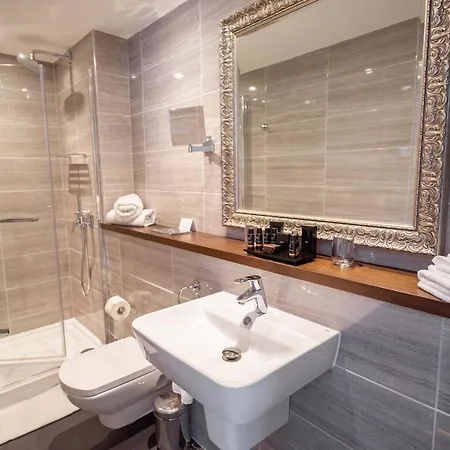 Trinity Townhouse 3* Dublín