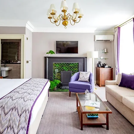 Trinity Townhouse 都柏林