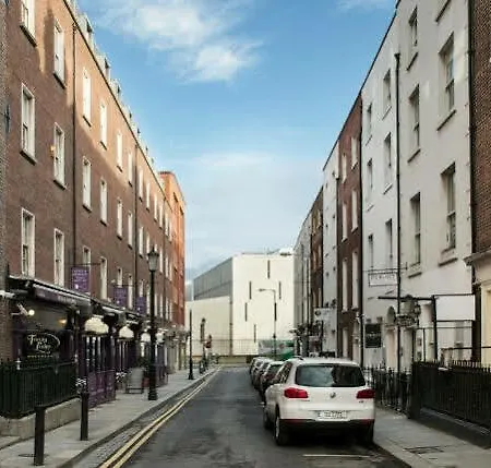 Trinity Townhouse 都柏林