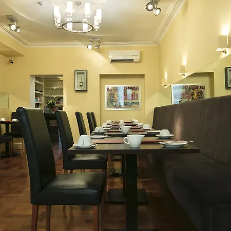 Trinity Townhouse 3* 都柏林