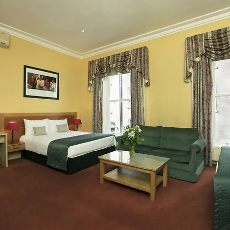 Trinity Townhouse ホテル