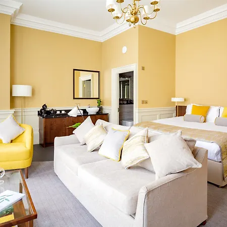 Trinity Townhouse 3* 都柏林