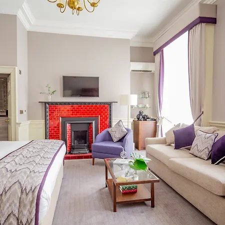 酒店 Trinity Townhouse 3*