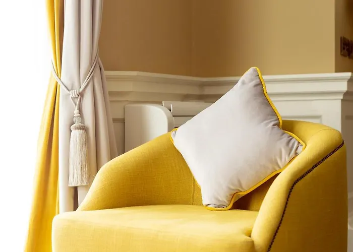 Trinity Townhouse 3* דבלין