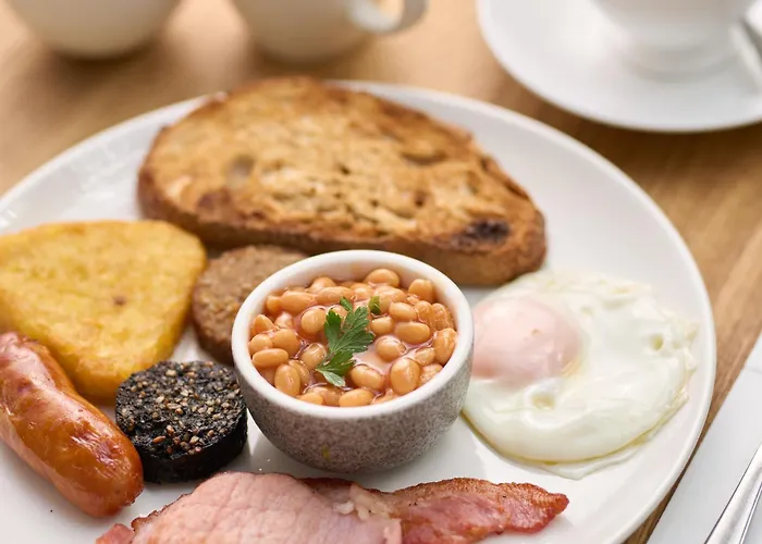 מלון Trinity Townhouse