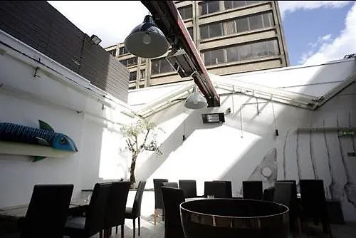 Trinity Townhouse מלון