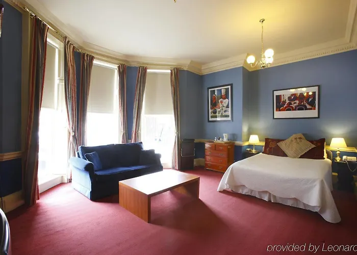 Trinity Townhouse ホテル