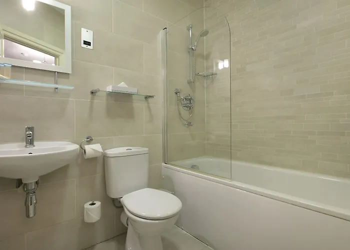 Trinity Townhouse ホテル 3*