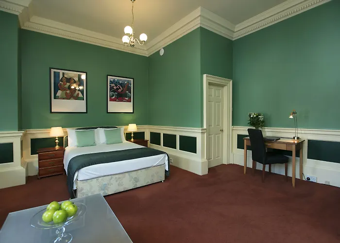 מלון Trinity Townhouse