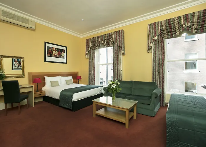 Trinity Townhouse מלון