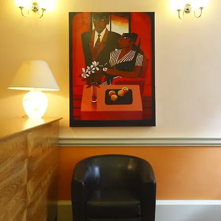 Trinity Townhouse Hotel Dublin