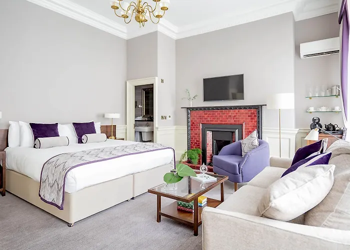 Trinity Townhouse 3* Dublin