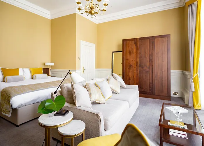 Trinity Townhouse Hotel 3*