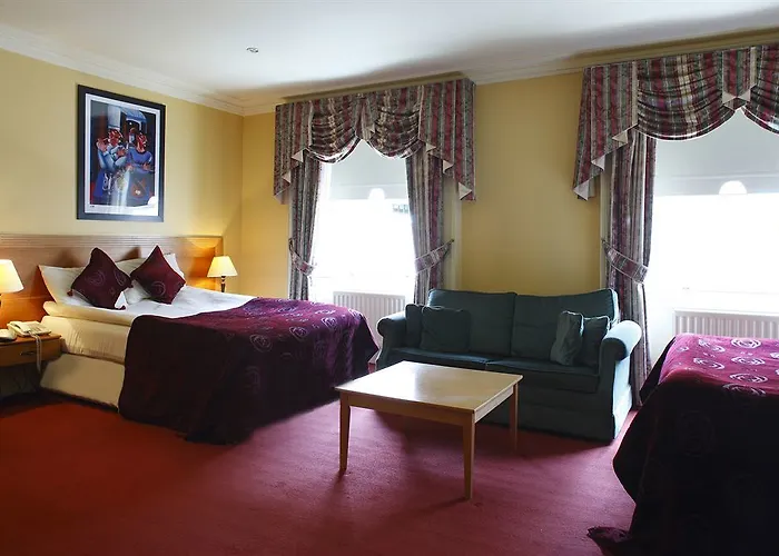 Trinity Townhouse 3* Dublin